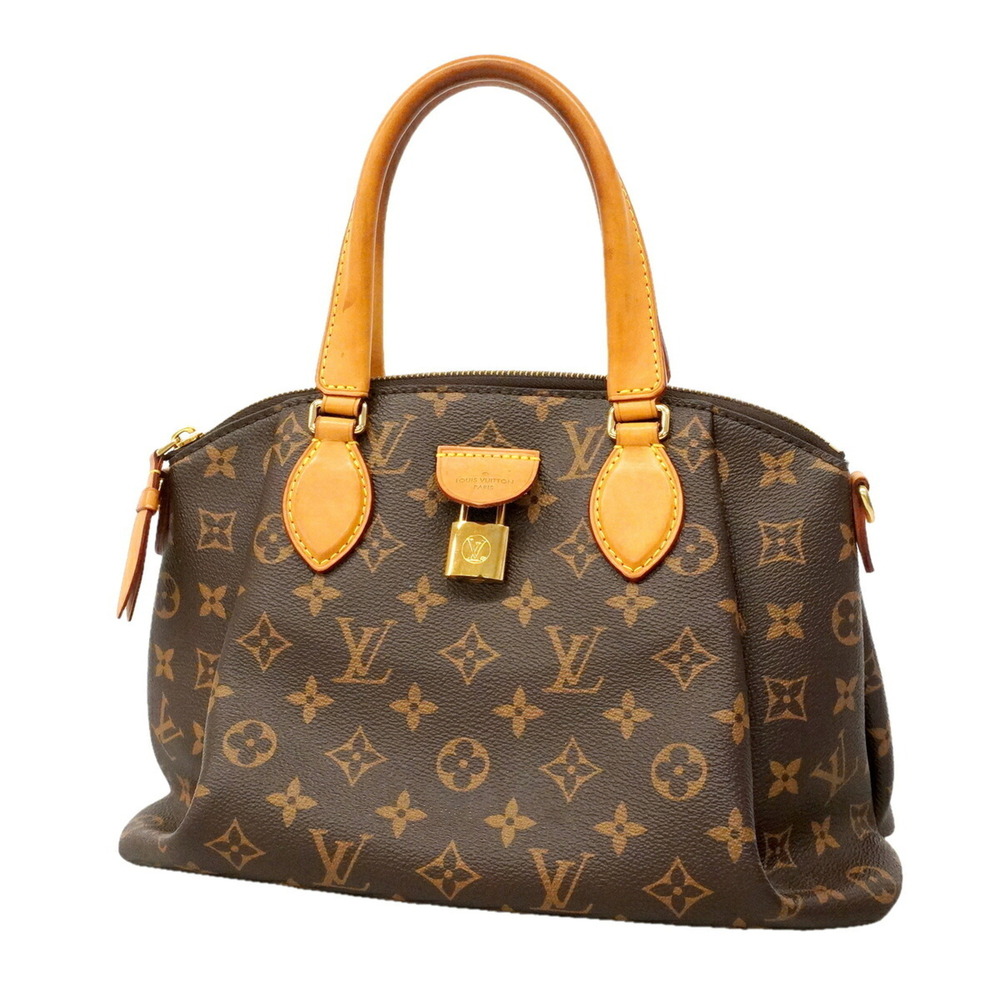 LOUIS VUITTON Authentic Brown Monogram Bag